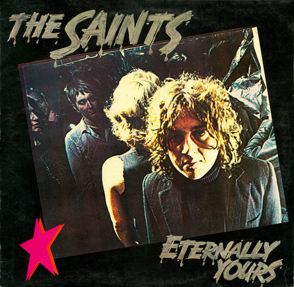 The Saints - Eternally Yours - 180-Gram Black Vinyl [Import]