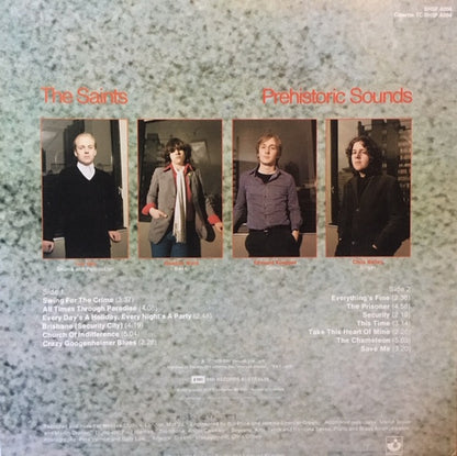 The Saints - Prehistoric Sounds - 180-Gram Black Vinyl [Import]