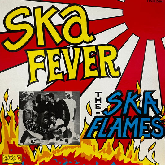 The Ska Flames – Ska Fever