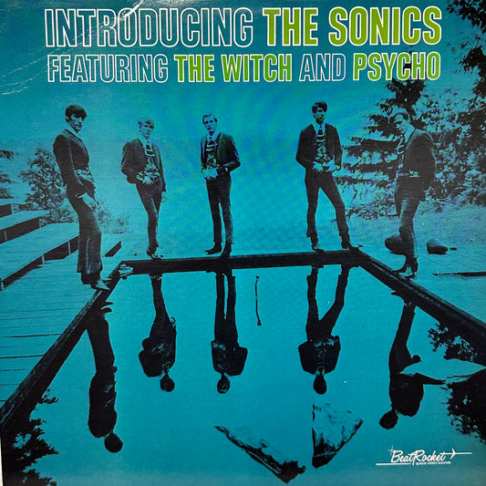 The Sonics – Introducing The Sonics