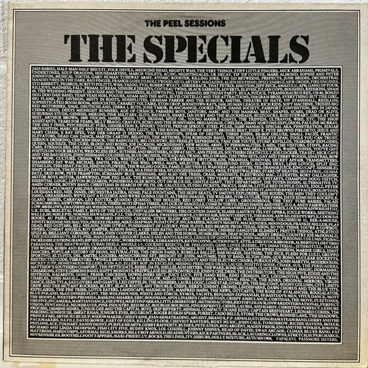 The Specials – The Peel Sessions