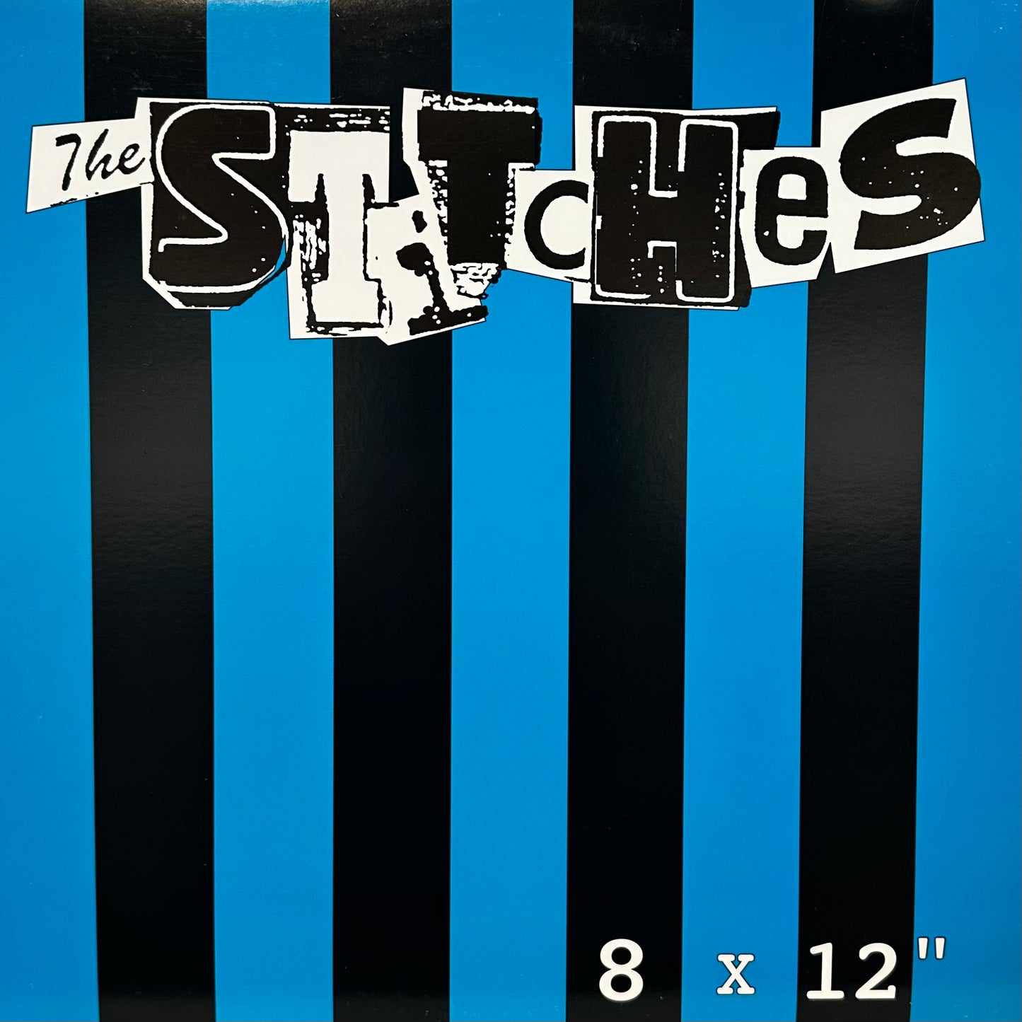 The Stitches – 8x12"