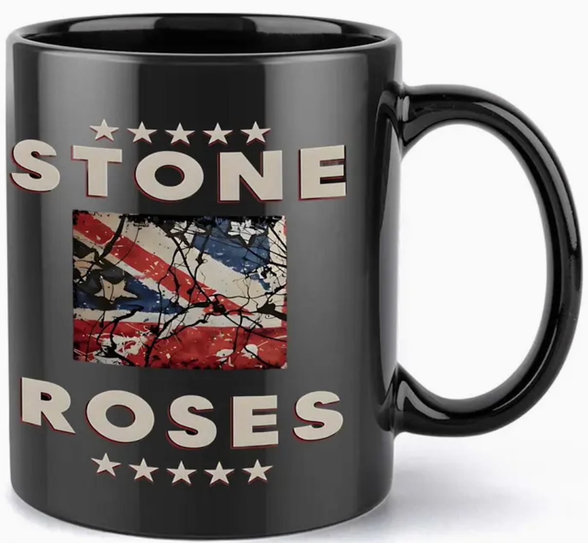 The Stone Roses - Ceramic Mug