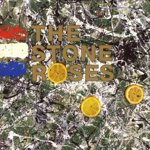 The Stone Roses – self-titled