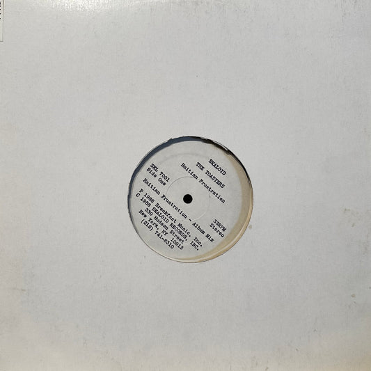 The Toasters – Haitian Frustration