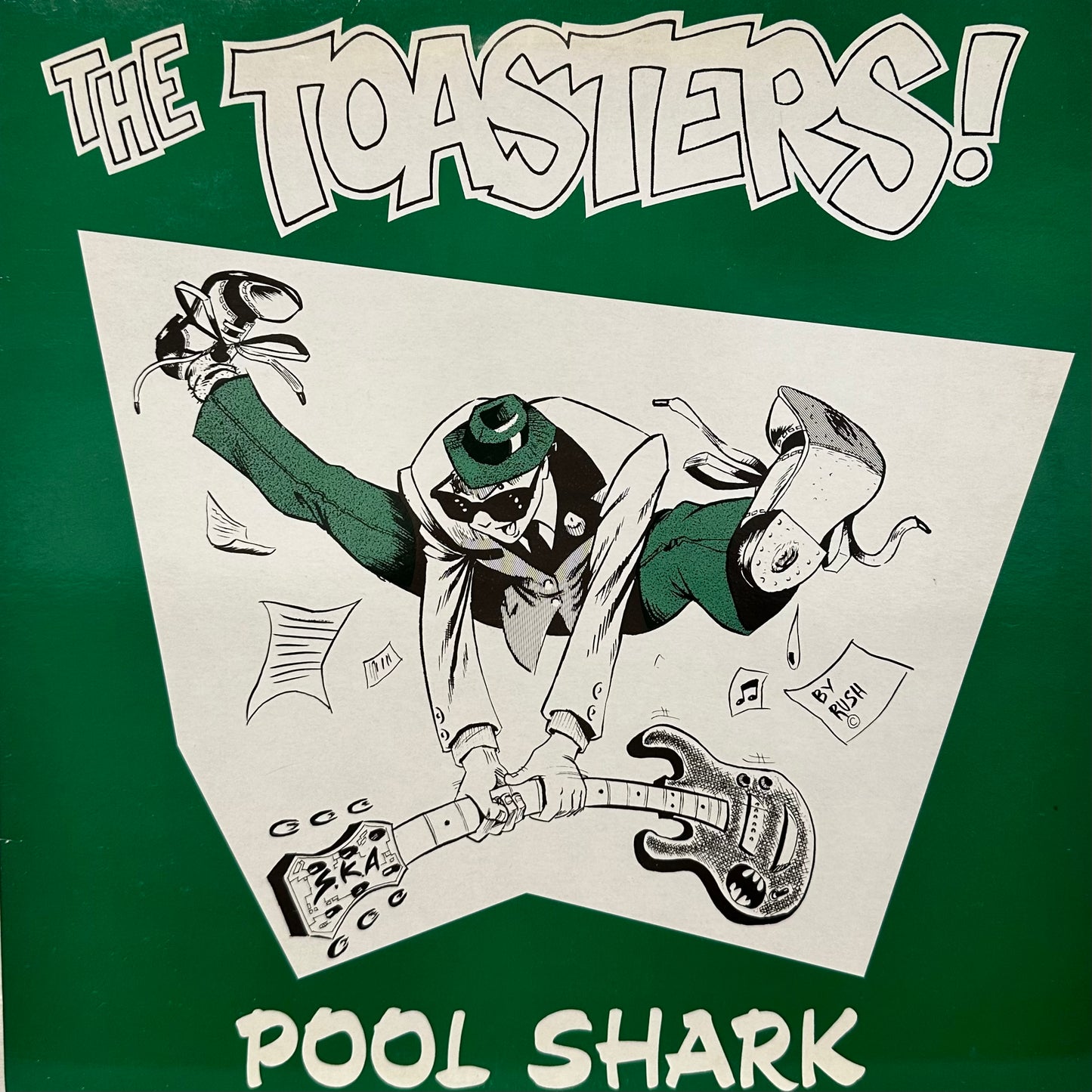 The Toasters – Pool Shark