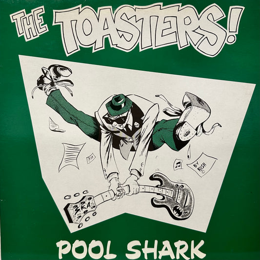 The Toasters – Pool Shark