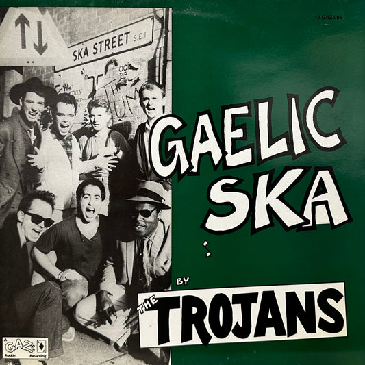 The Trojans – Gaelic Ska