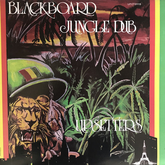 The Upsetters - Blackboard Jungle Dub