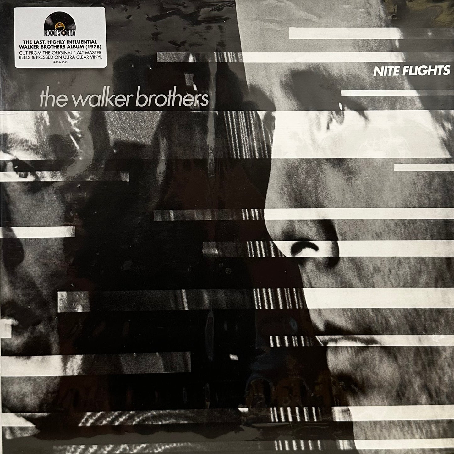 The Walker Brothers – Nite Flights