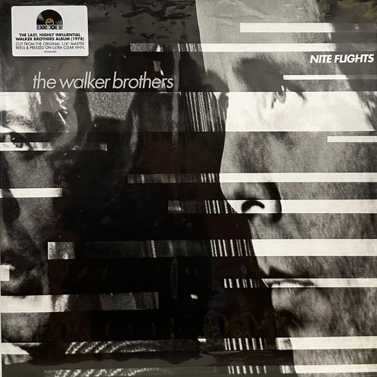 The Walker Brothers – Nite Flights