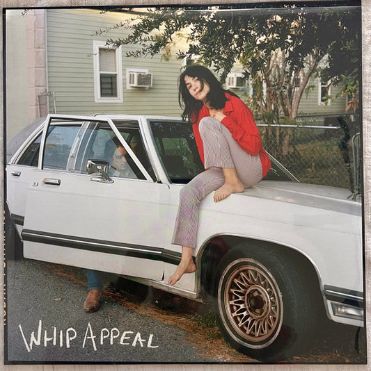 The Whip Appeal - Shimmering Seed