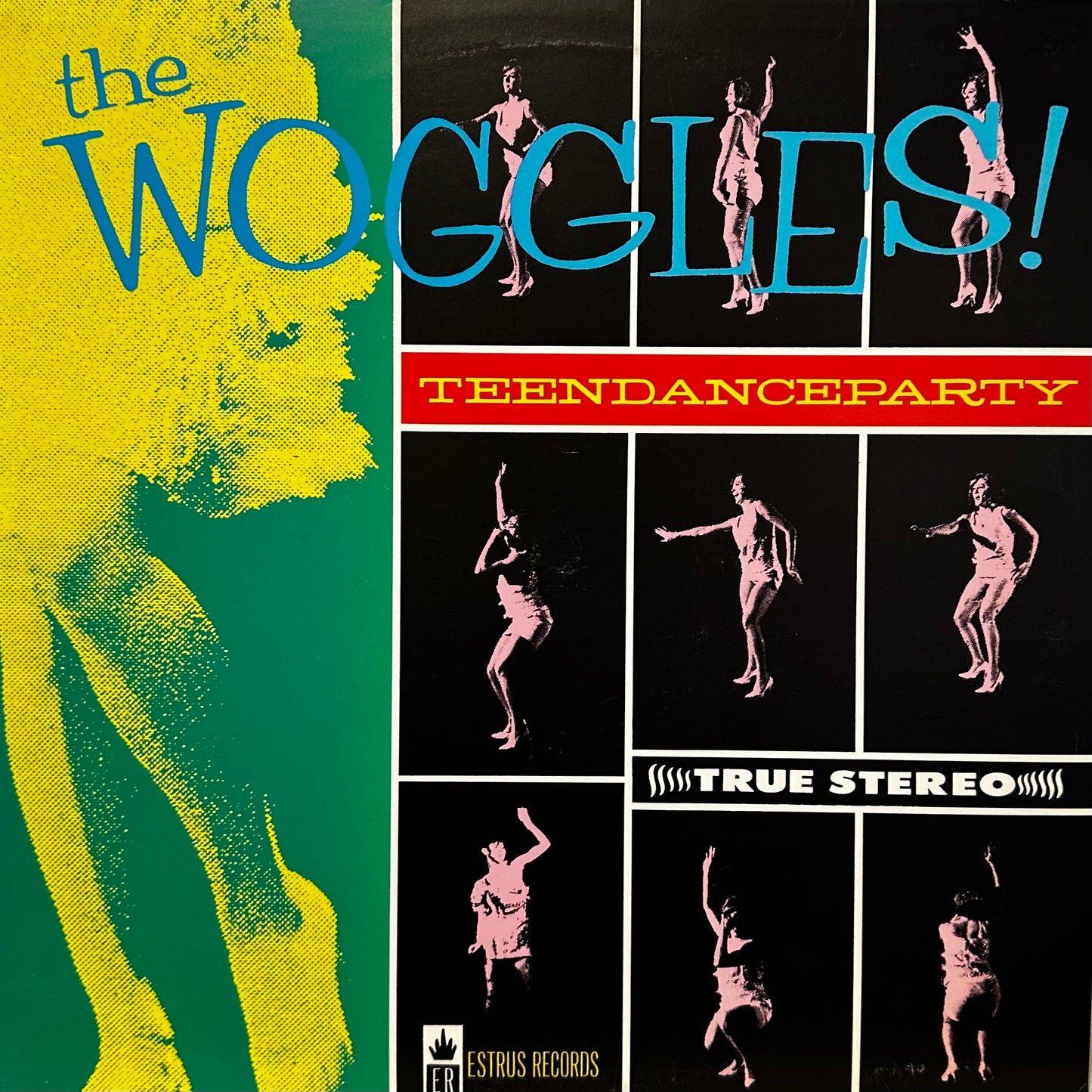 The Woggles – Teen Dance Party