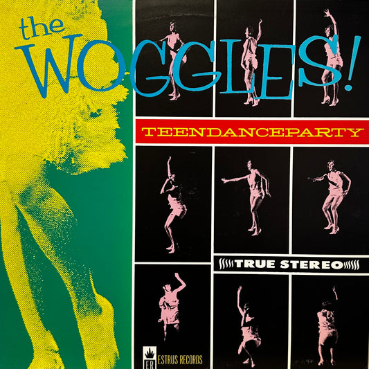 The Woggles – Teen Dance Party
