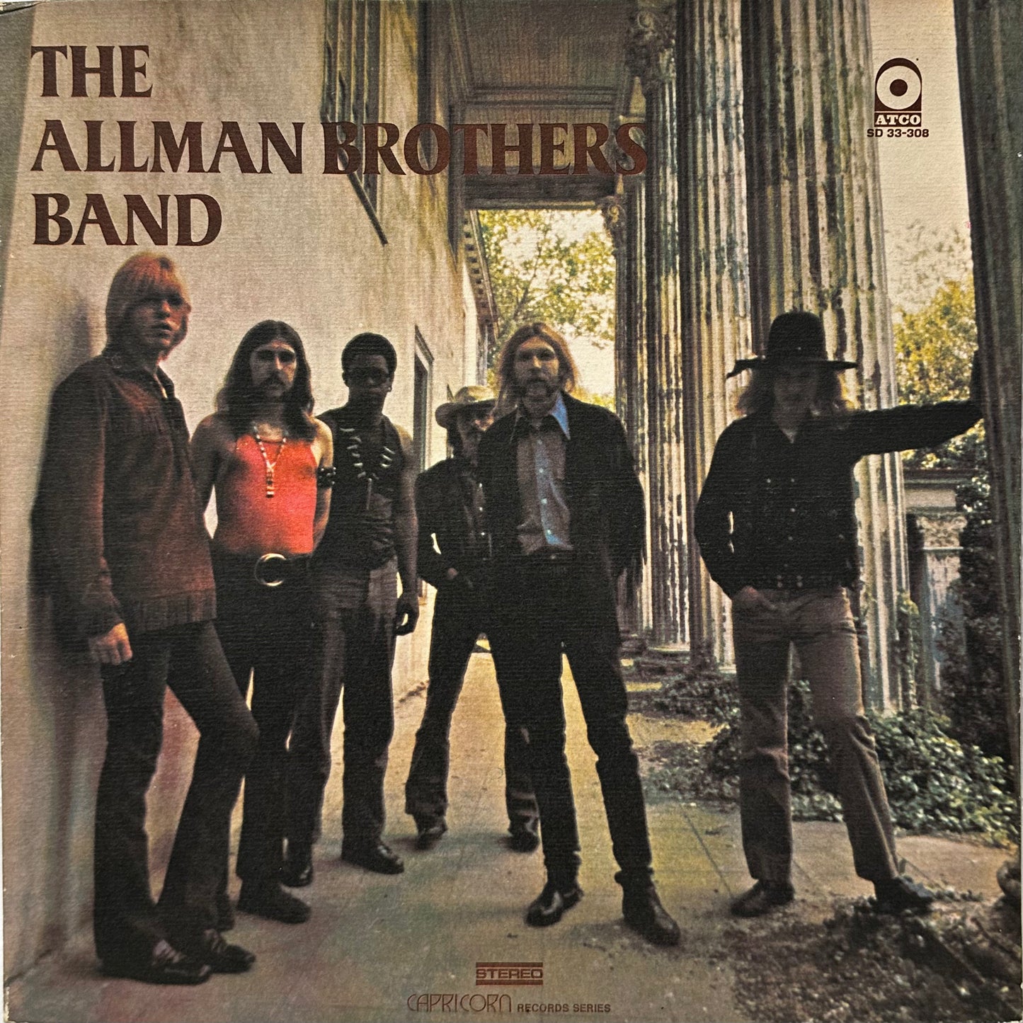 The Allman Brothers Band – The Allman Brothers Band