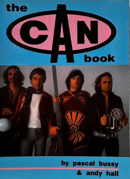 The Can Book - Pascal Bussy & Andy Hall