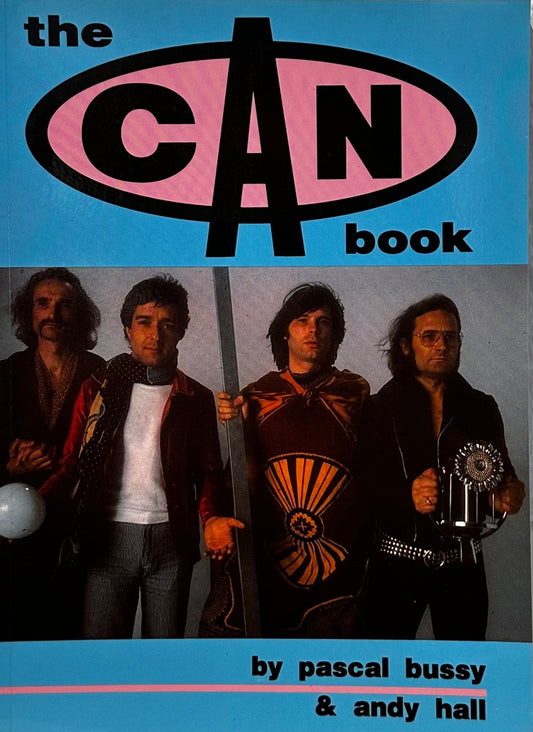 The Can Book - Pascal Bussy & Andy Hall