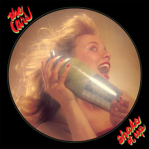 The Cars - Shake It Up
