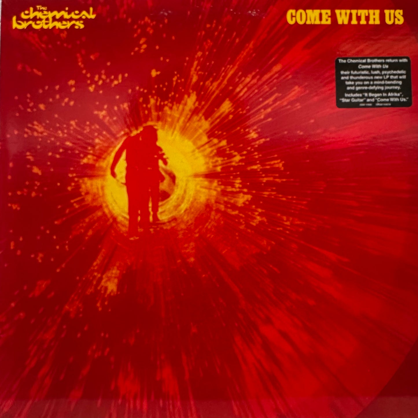The Chemical Brothers – Come With Us