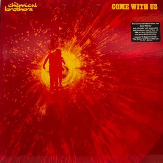 The Chemical Brothers – Come With Us