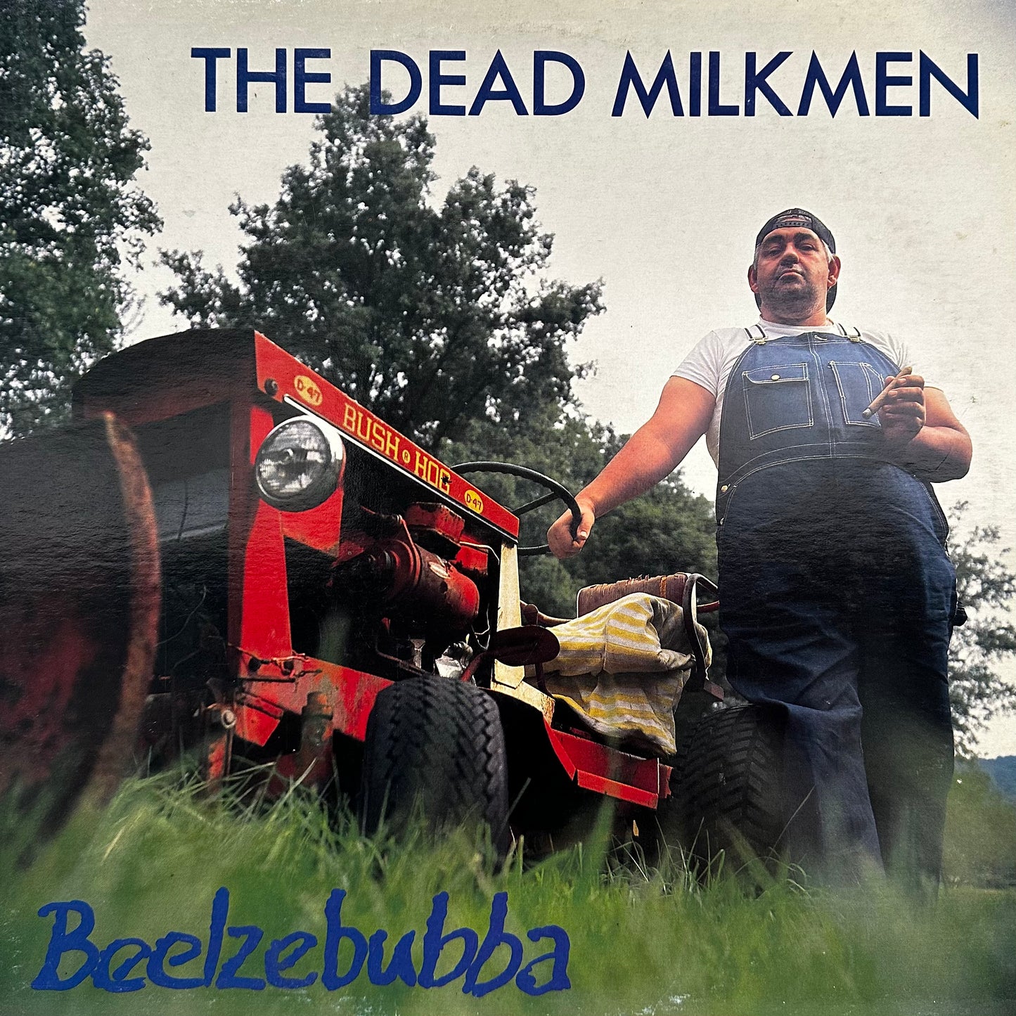 The Dead Milkmen – Beelzebubba