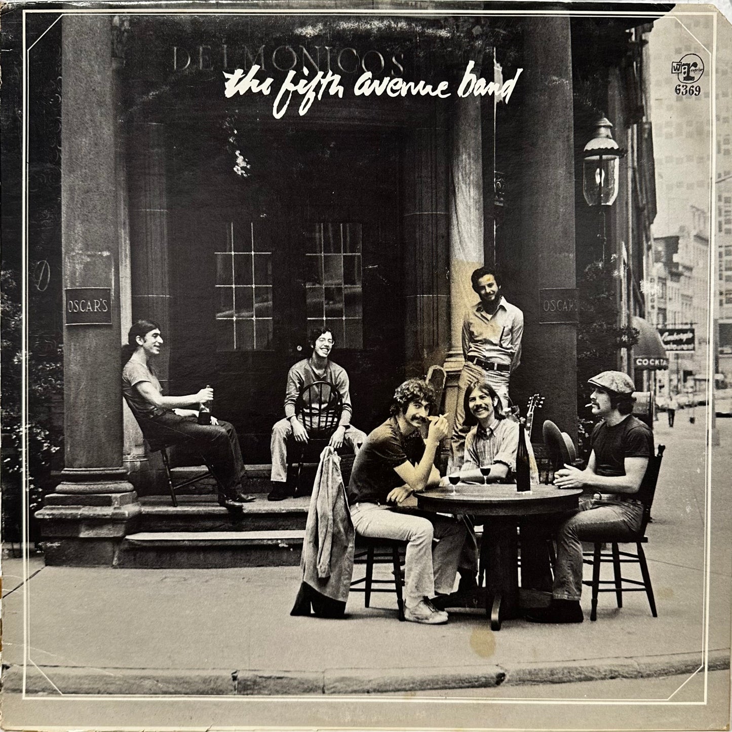 The Fifth Avenue Band – The Fifth Avenue Band