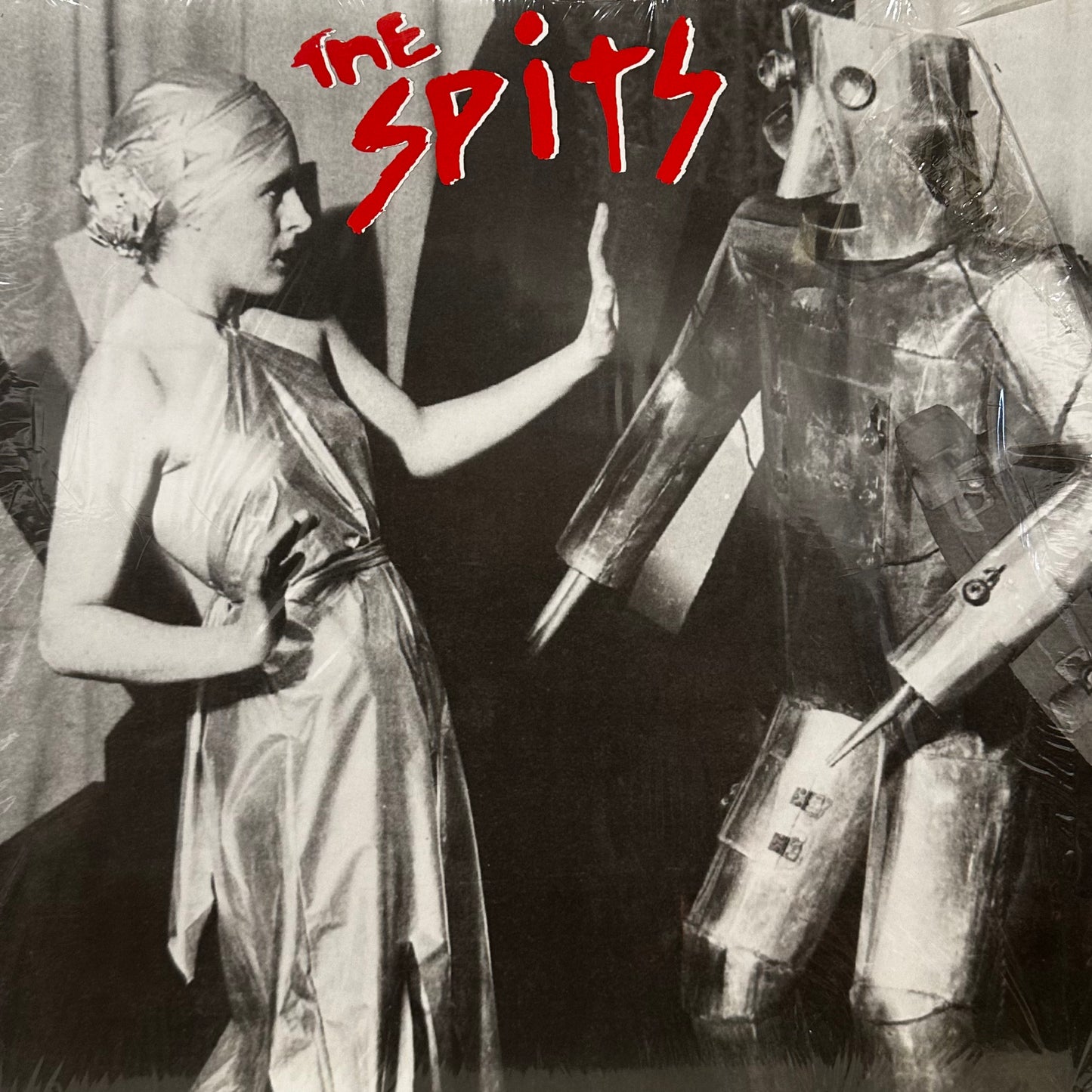 The Spits – The Spits