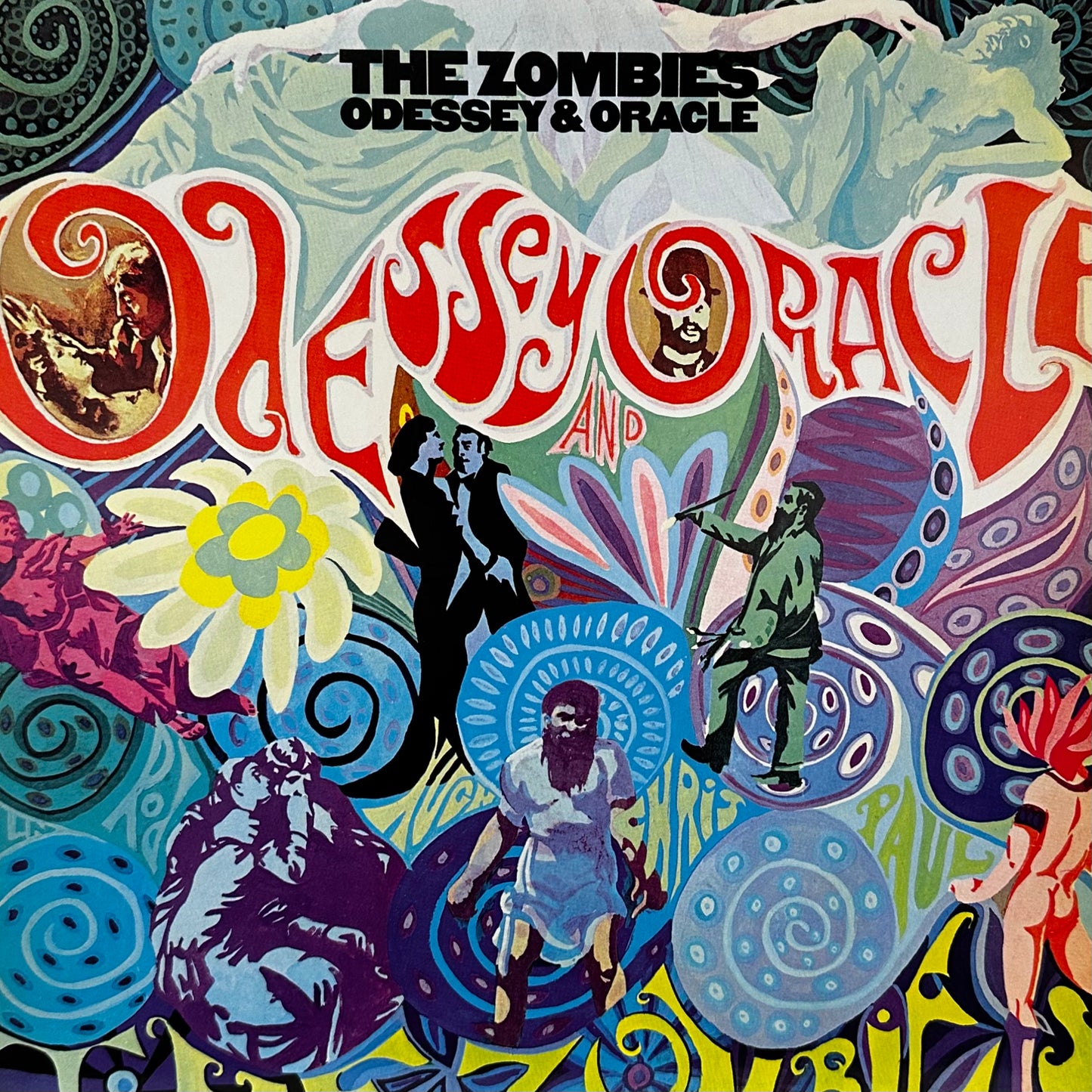 The Zombies – Odessey & Oracle