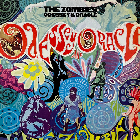 The Zombies – Odessey & Oracle