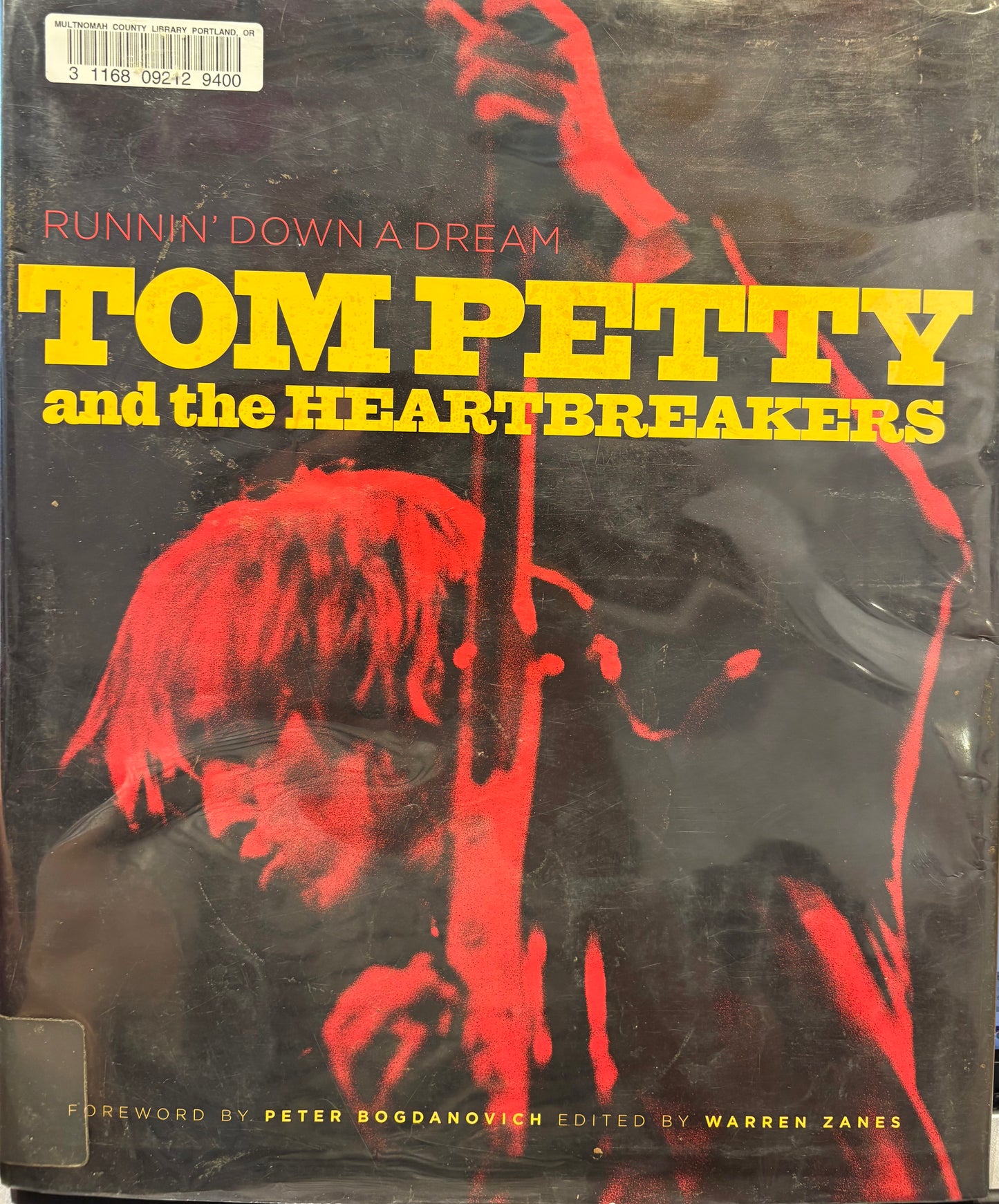 Tom Petty and the Heartbreakers - Runnin' Down a Dream (book)