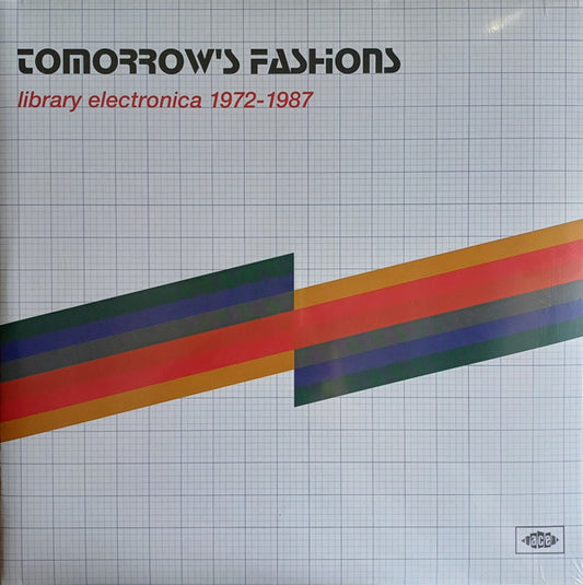 Tomorrow's Fashions - Library Electronica 1972-1987