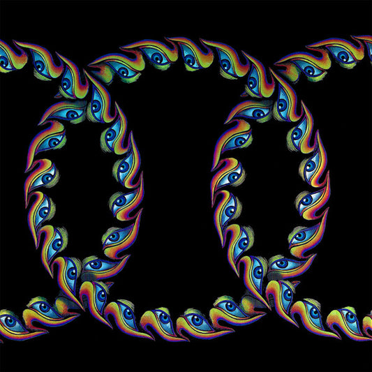 Tool (2) – Lateralus