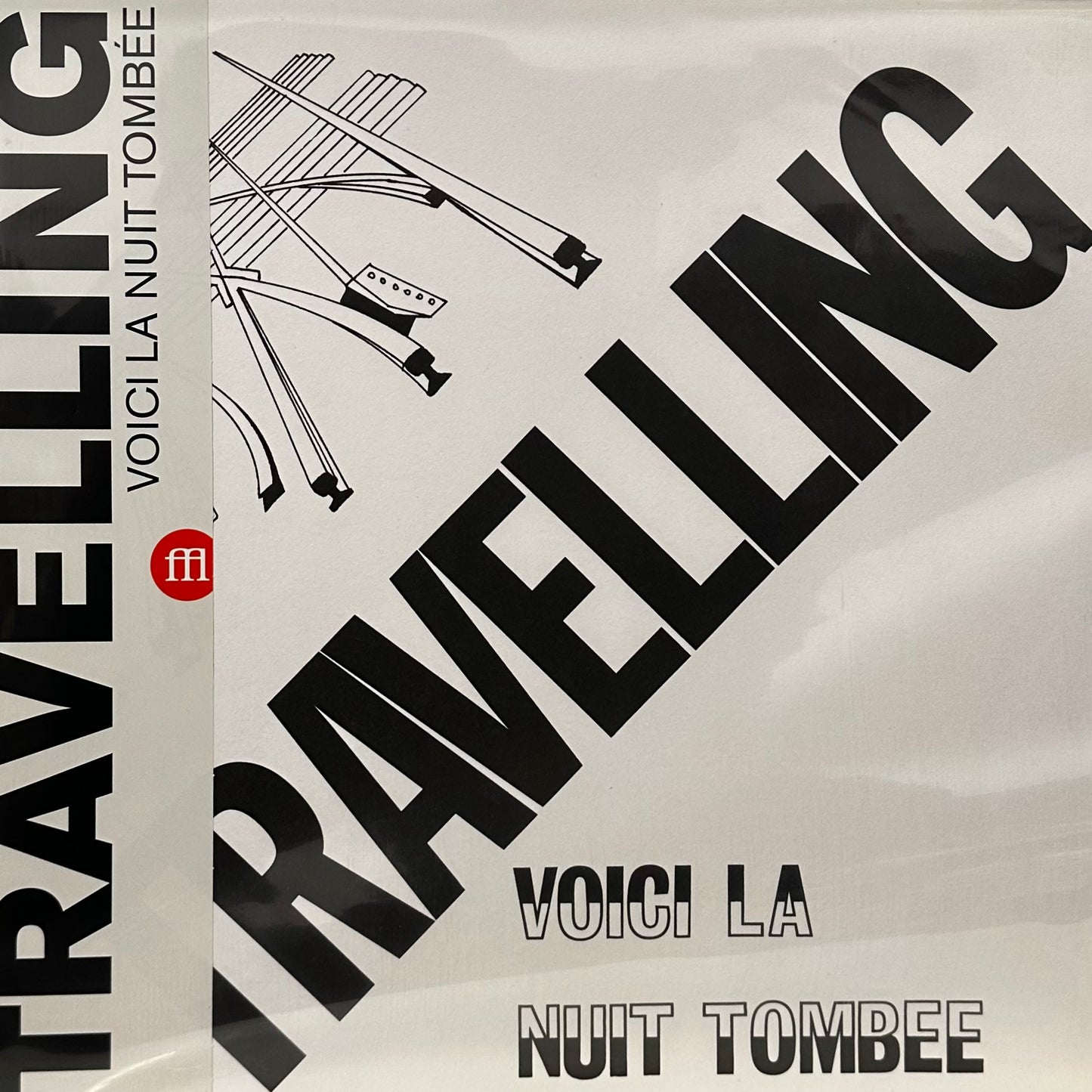 Travelling – Voici La Nuit Tombée