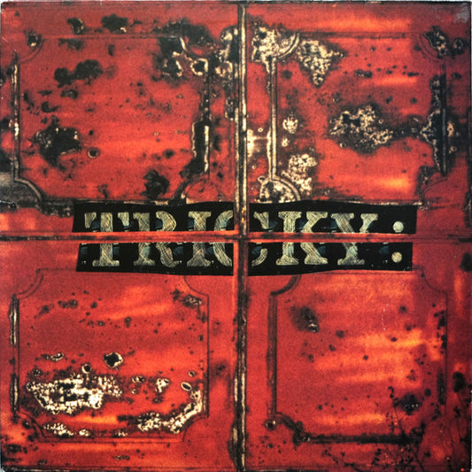 Tricky – Maxinquaye