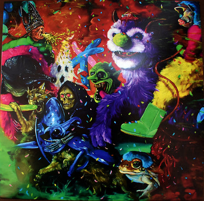 Tropical Fuck Storm - Laughing Death In Meatspace (Slime Green Vinyl)
