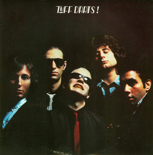 Tuff Darts! - self-titled