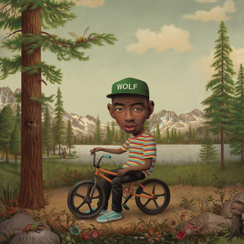 Tyler, The Creator – Wolf
