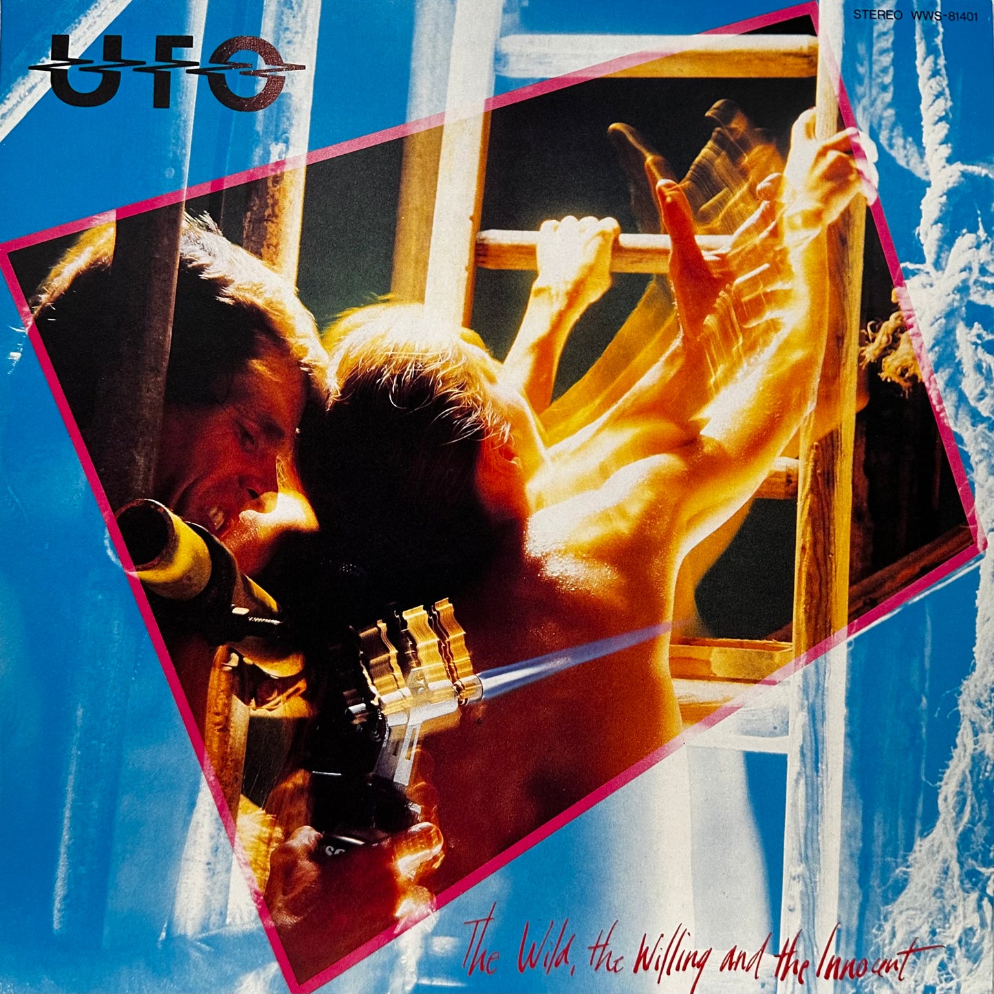 UFO – The Wild, The Willing And The Innocent
