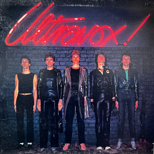 Ultravox! – Ultravox!