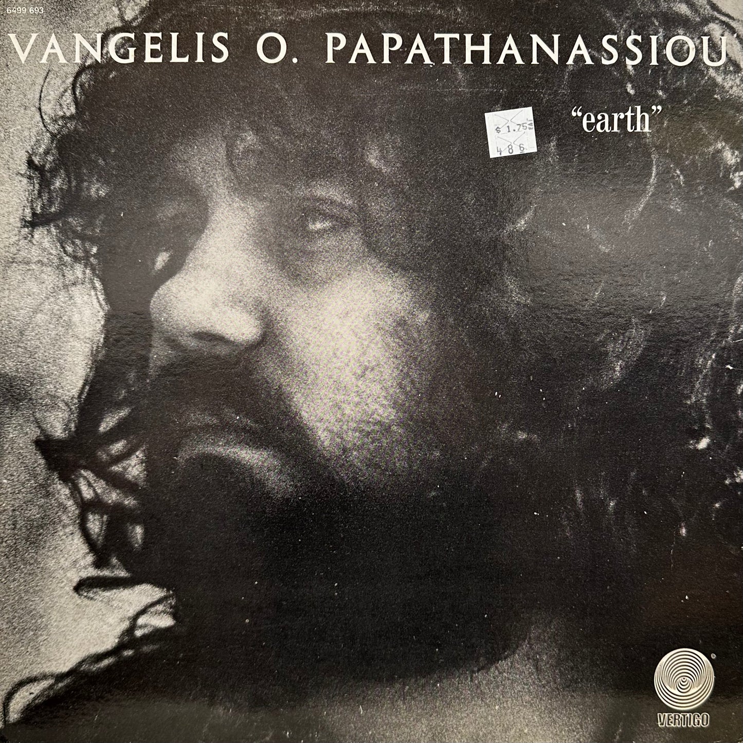 Vangelis O. Papathanassiou – Earth