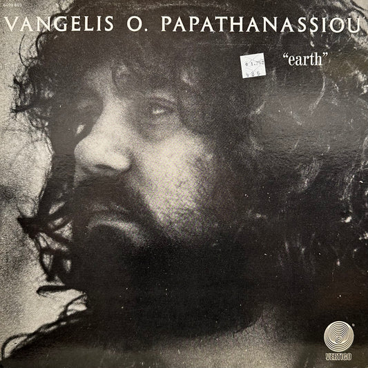 Vangelis O. Papathanassiou – Earth