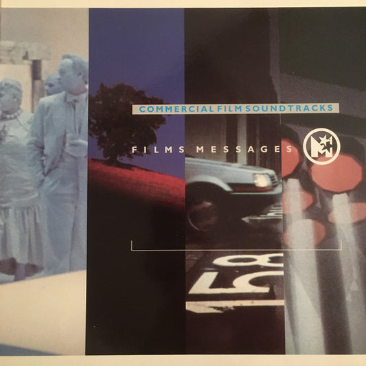 Various - Commercial Film Soundtracks