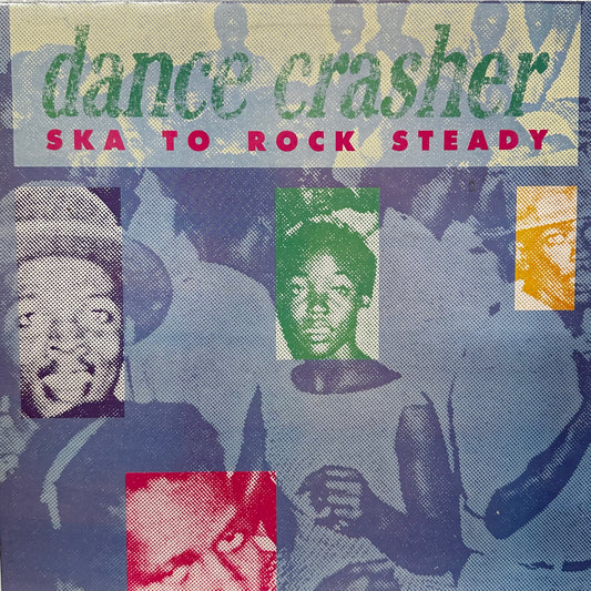Various – Dance Crasher (Ska To Rock Steady)