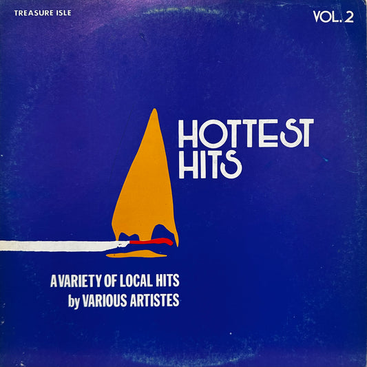 Various – Hottest Hits Vol. 2