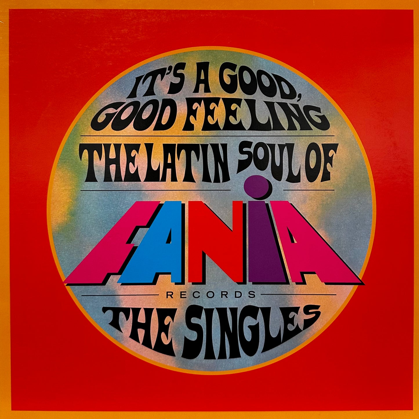 Various – It's A Good, Good Feeling (The Latin Soul Of Fania Records: The Singles)