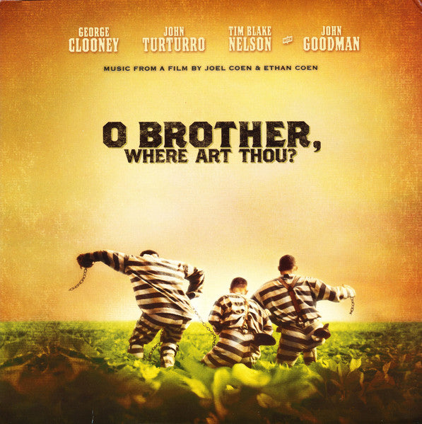 Various – O Brother, Where Art Thou?