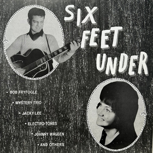 Various – Six Feet Under