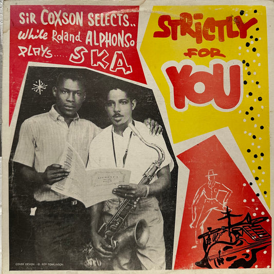 Various – Ska Strictly For You