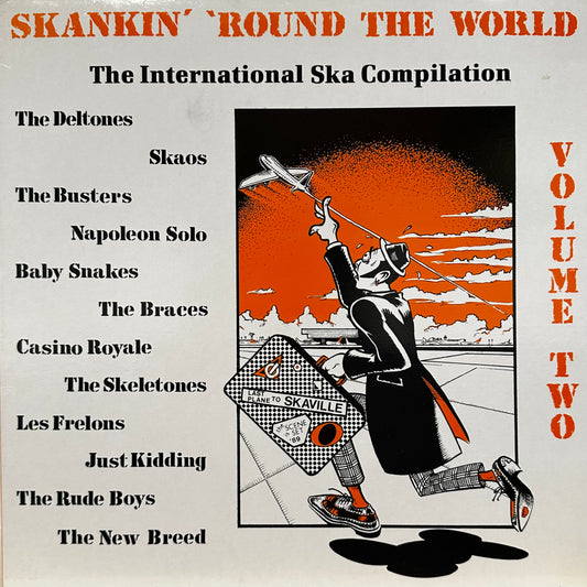 Various – Skankin' 'Round The World Volume 2