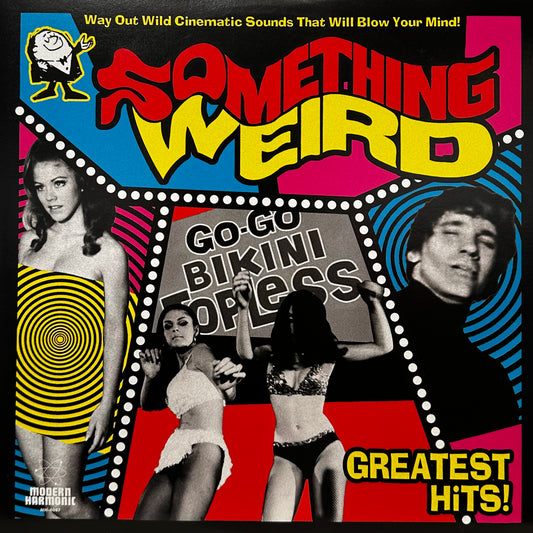 Various – Something Weird Greatest Hits!